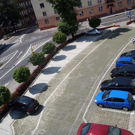 Metropolis Apartamenty Centrum Kaliszki Dış mekan fotoğraf