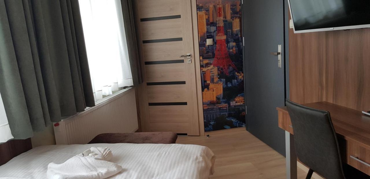 Metropolis Apartamenty Centrum Kaliszki Dış mekan fotoğraf