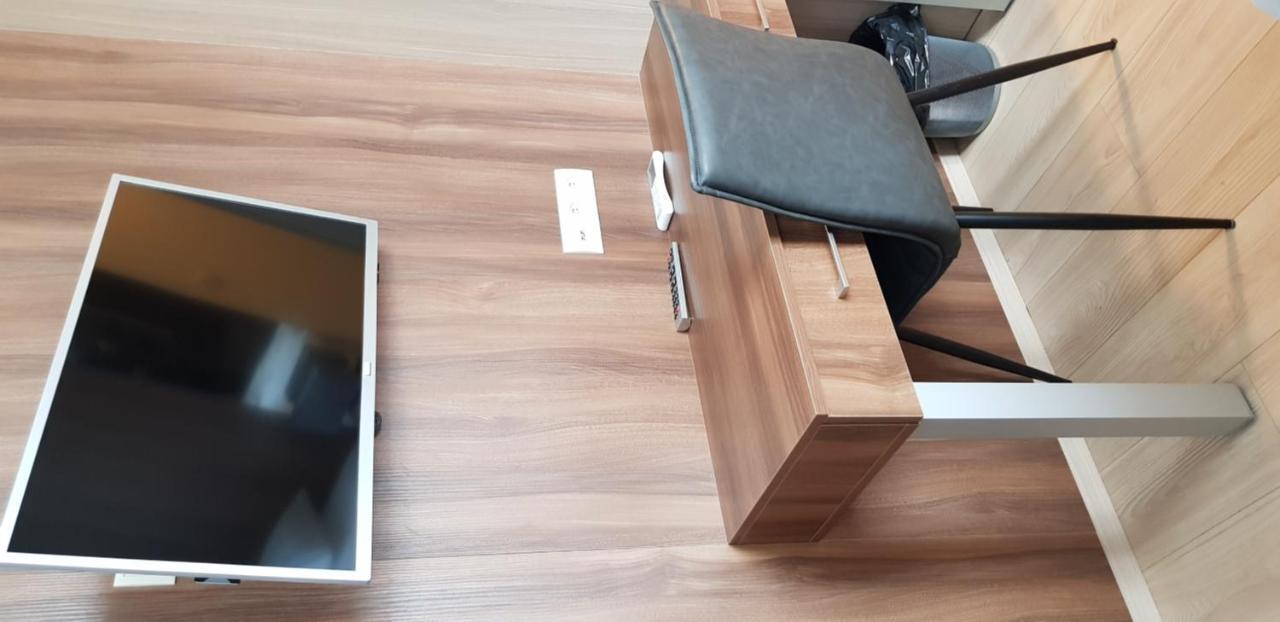 Metropolis Apartamenty Centrum Kaliszki Dış mekan fotoğraf
