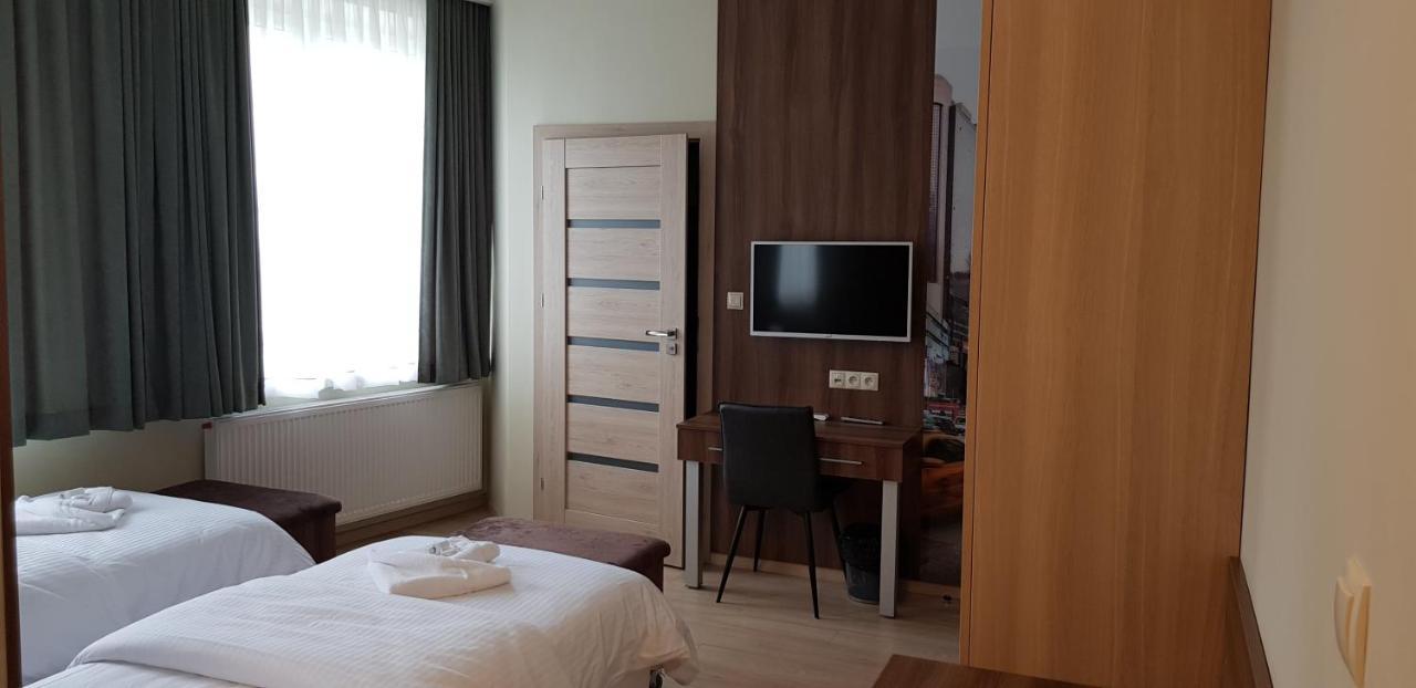 Metropolis Apartamenty Centrum Kaliszki Dış mekan fotoğraf