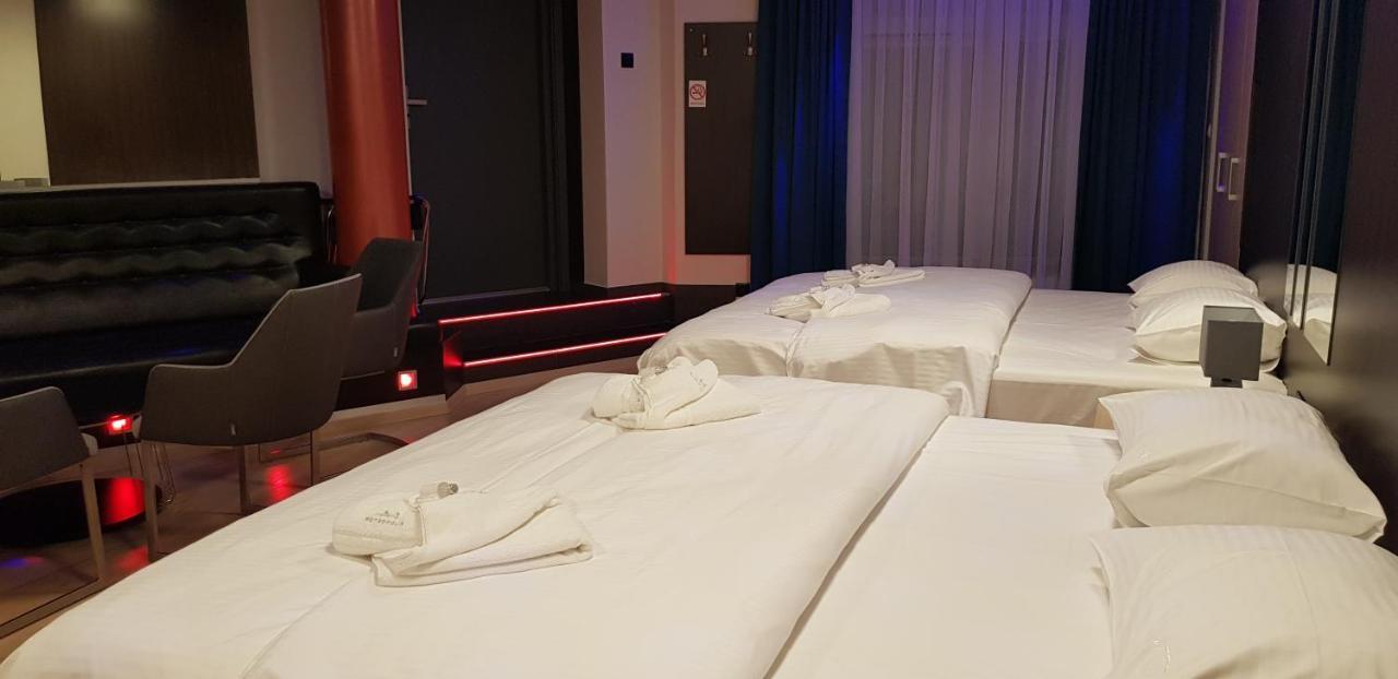 Metropolis Apartamenty Centrum Kaliszki Dış mekan fotoğraf