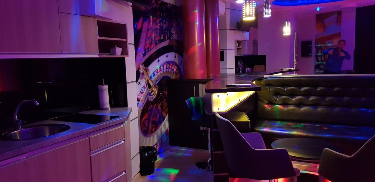 Metropolis Apartamenty Centrum Kaliszki Dış mekan fotoğraf