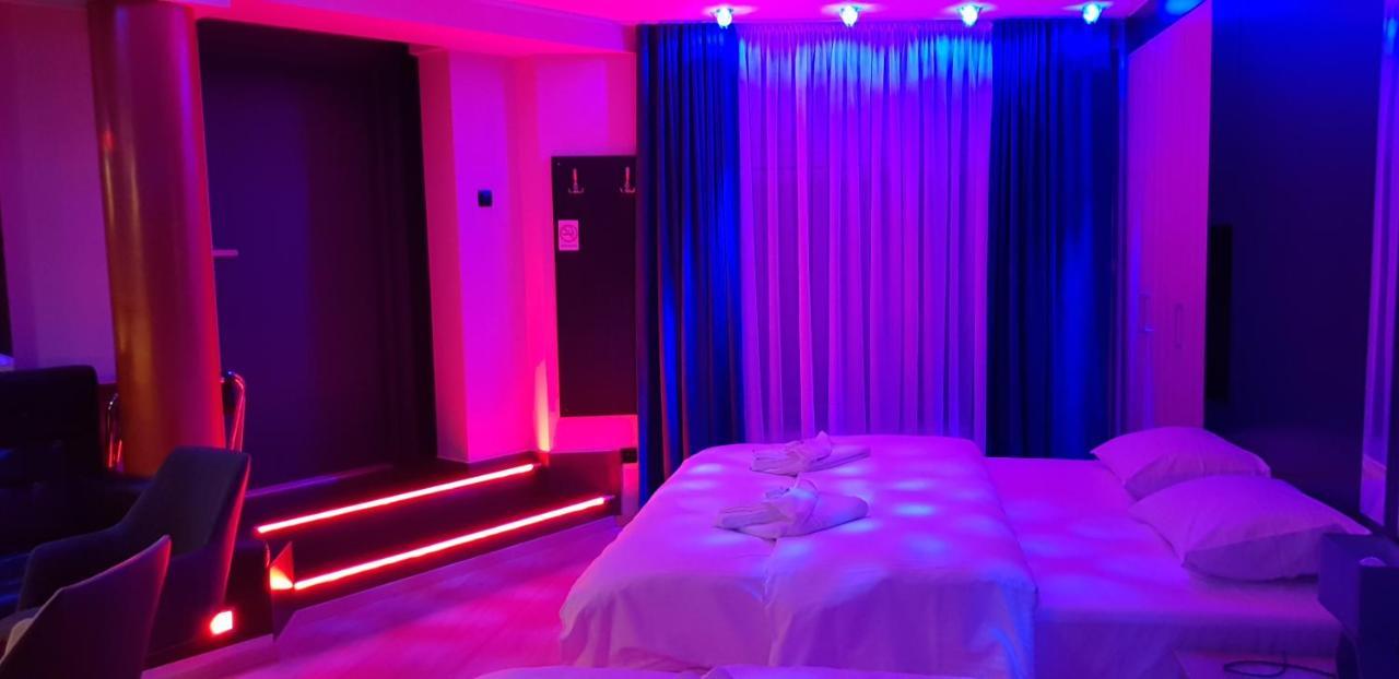 Metropolis Apartamenty Centrum Kaliszki Dış mekan fotoğraf