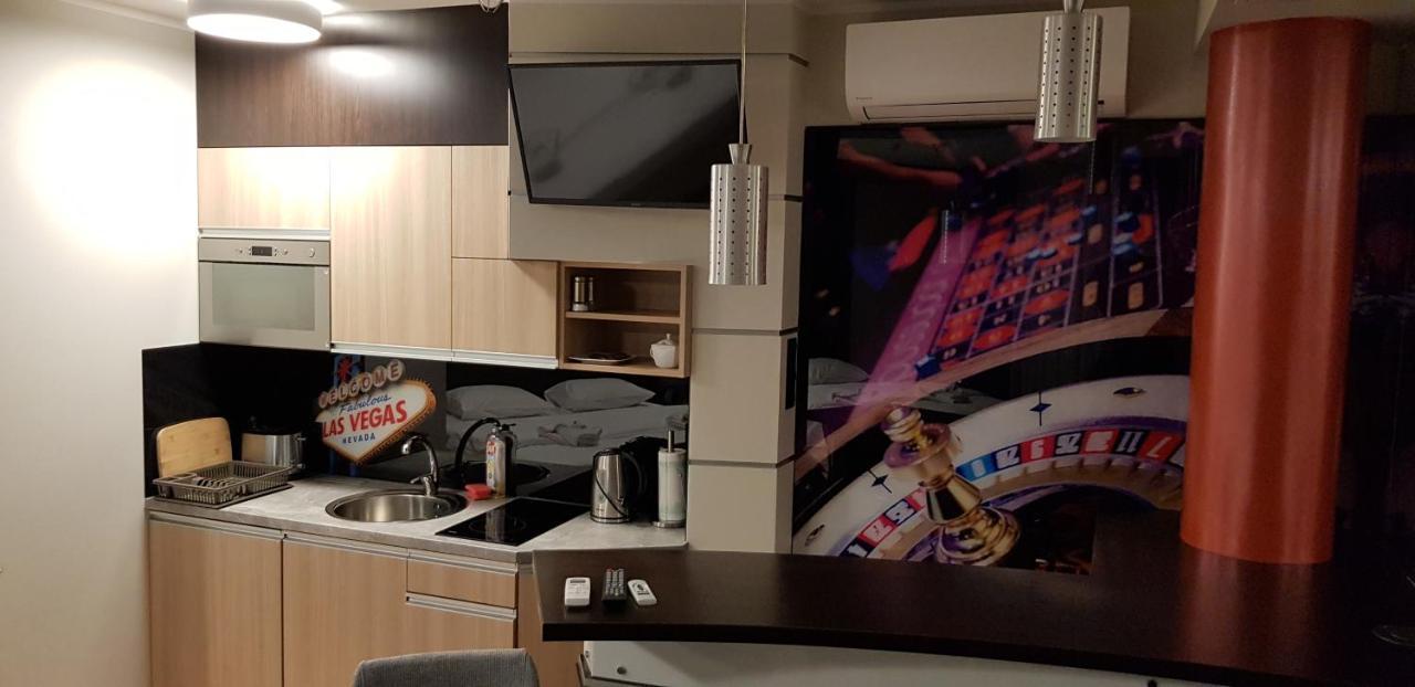 Metropolis Apartamenty Centrum Kaliszki Dış mekan fotoğraf