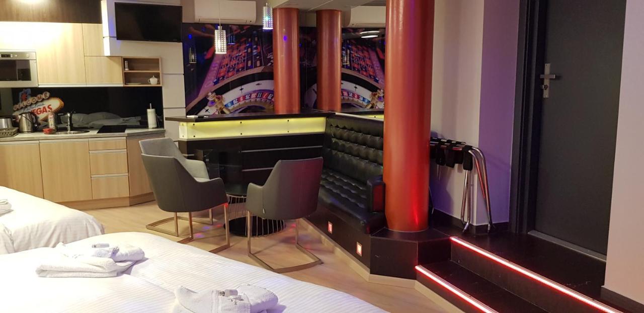 Metropolis Apartamenty Centrum Kaliszki Dış mekan fotoğraf