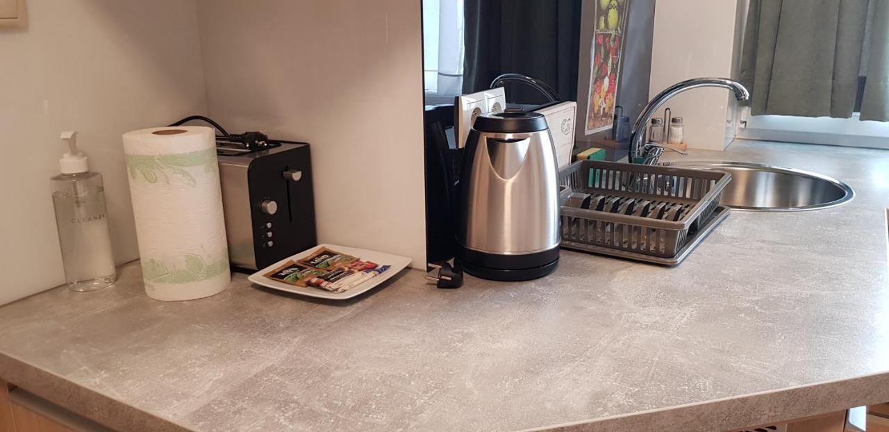 Metropolis Apartamenty Centrum Kaliszki Dış mekan fotoğraf