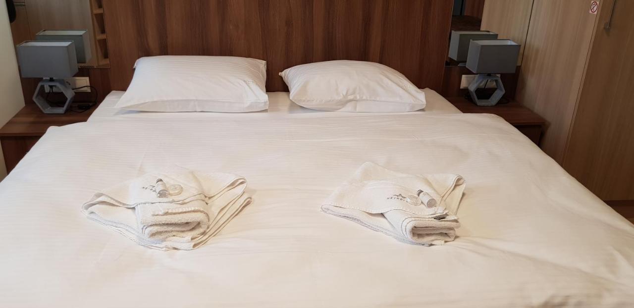 Metropolis Apartamenty Centrum Kaliszki Dış mekan fotoğraf