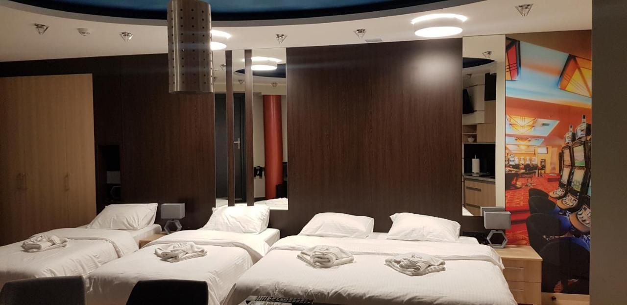 Metropolis Apartamenty Centrum Kaliszki Dış mekan fotoğraf