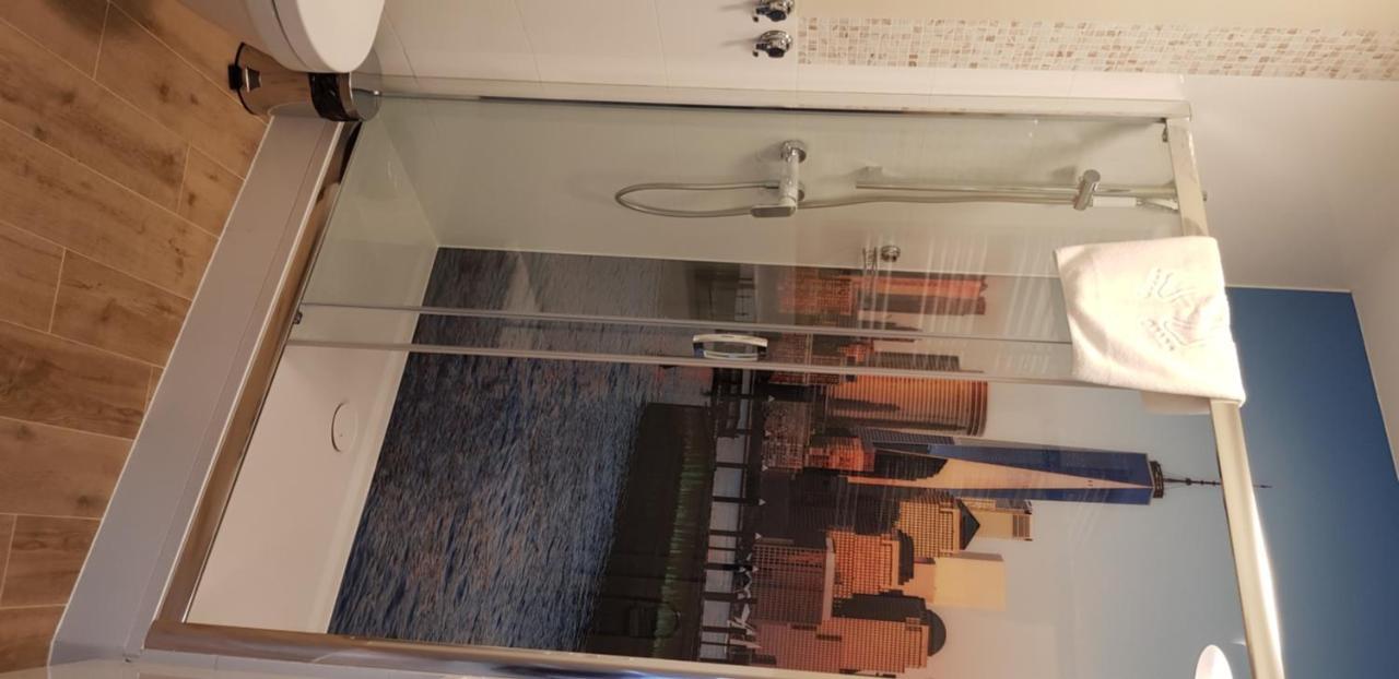 Metropolis Apartamenty Centrum Kaliszki Dış mekan fotoğraf