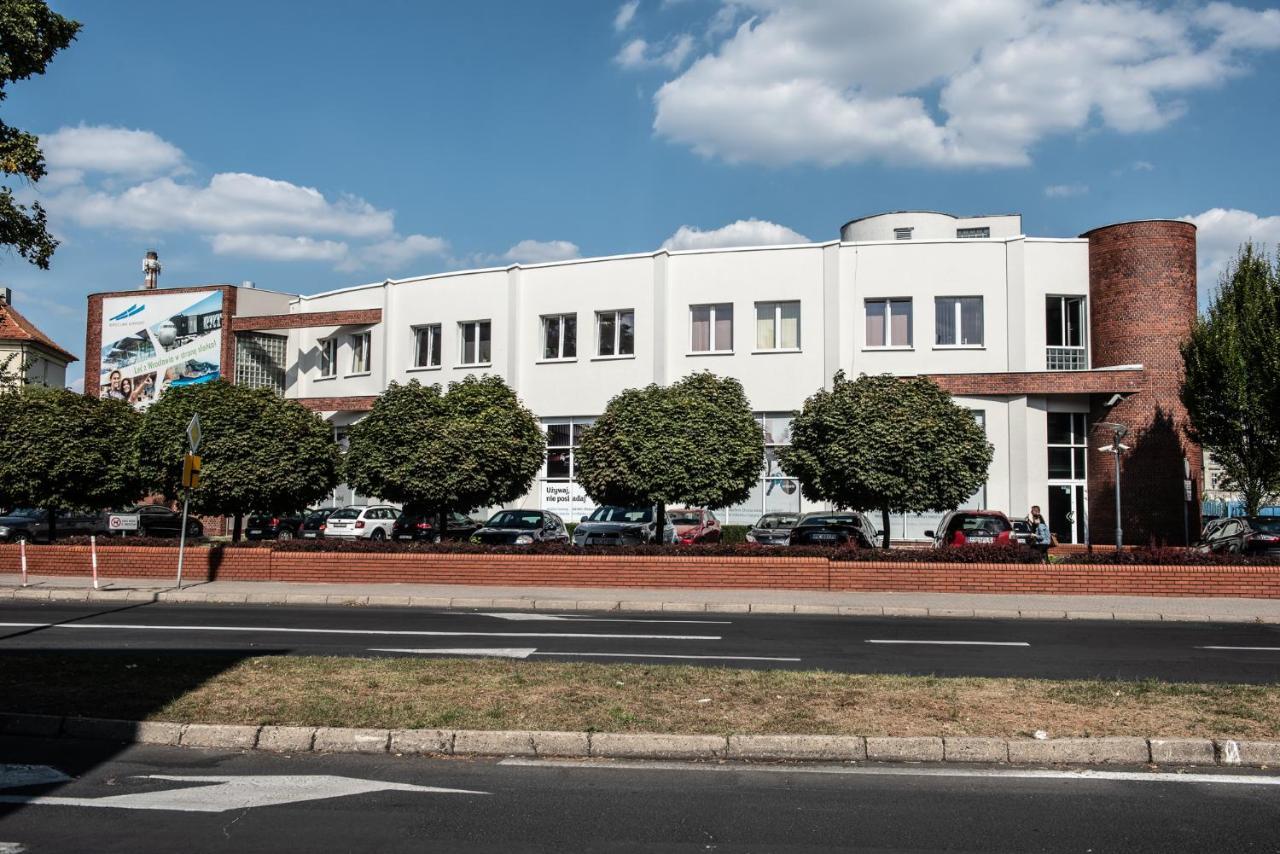 Metropolis Apartamenty Centrum Kaliszki Dış mekan fotoğraf