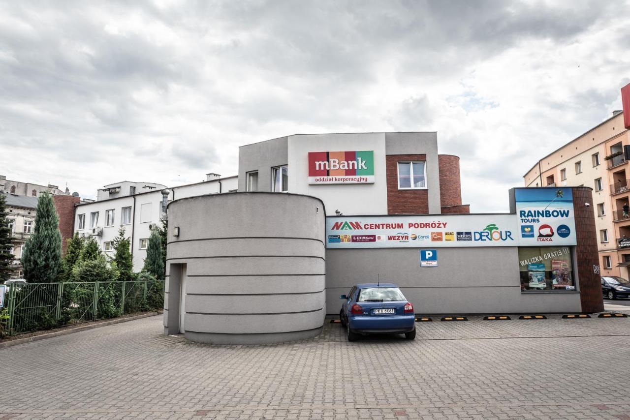 Metropolis Apartamenty Centrum Kaliszki Dış mekan fotoğraf