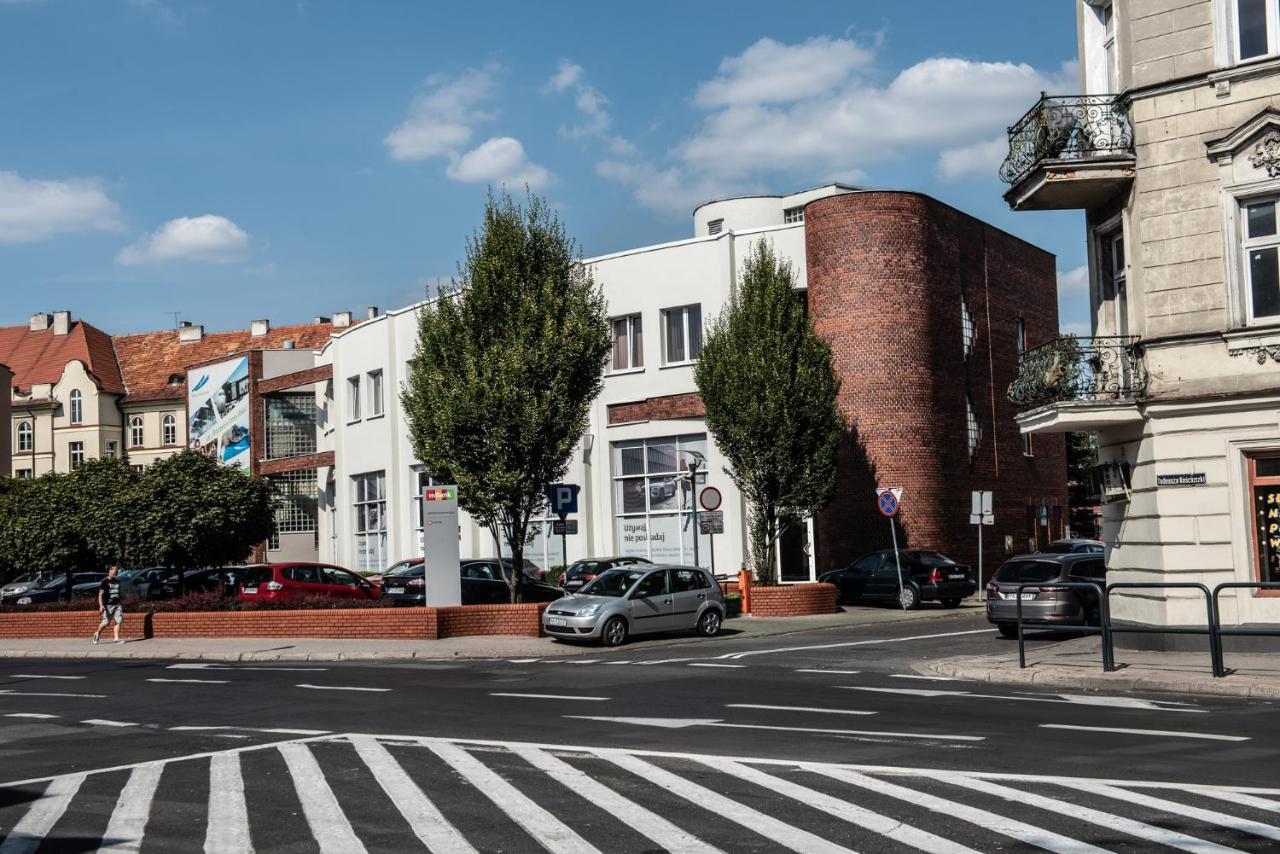 Metropolis Apartamenty Centrum Kaliszki Dış mekan fotoğraf