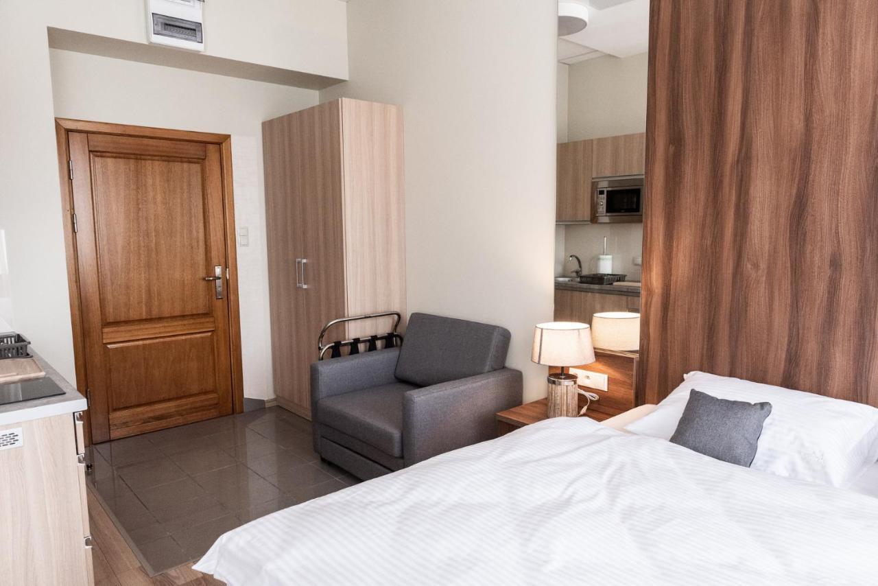 Metropolis Apartamenty Centrum Kaliszki Dış mekan fotoğraf