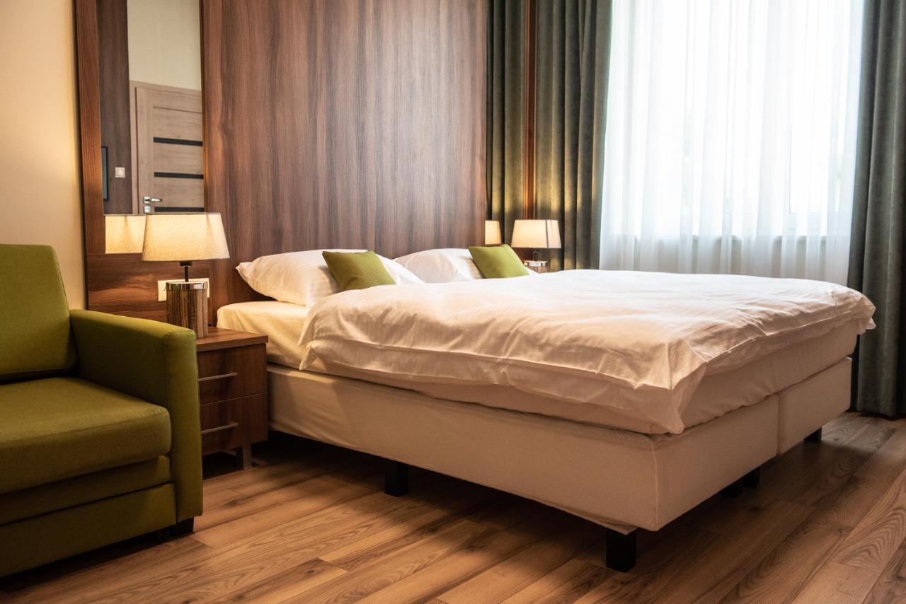 Metropolis Apartamenty Centrum Kaliszki Dış mekan fotoğraf