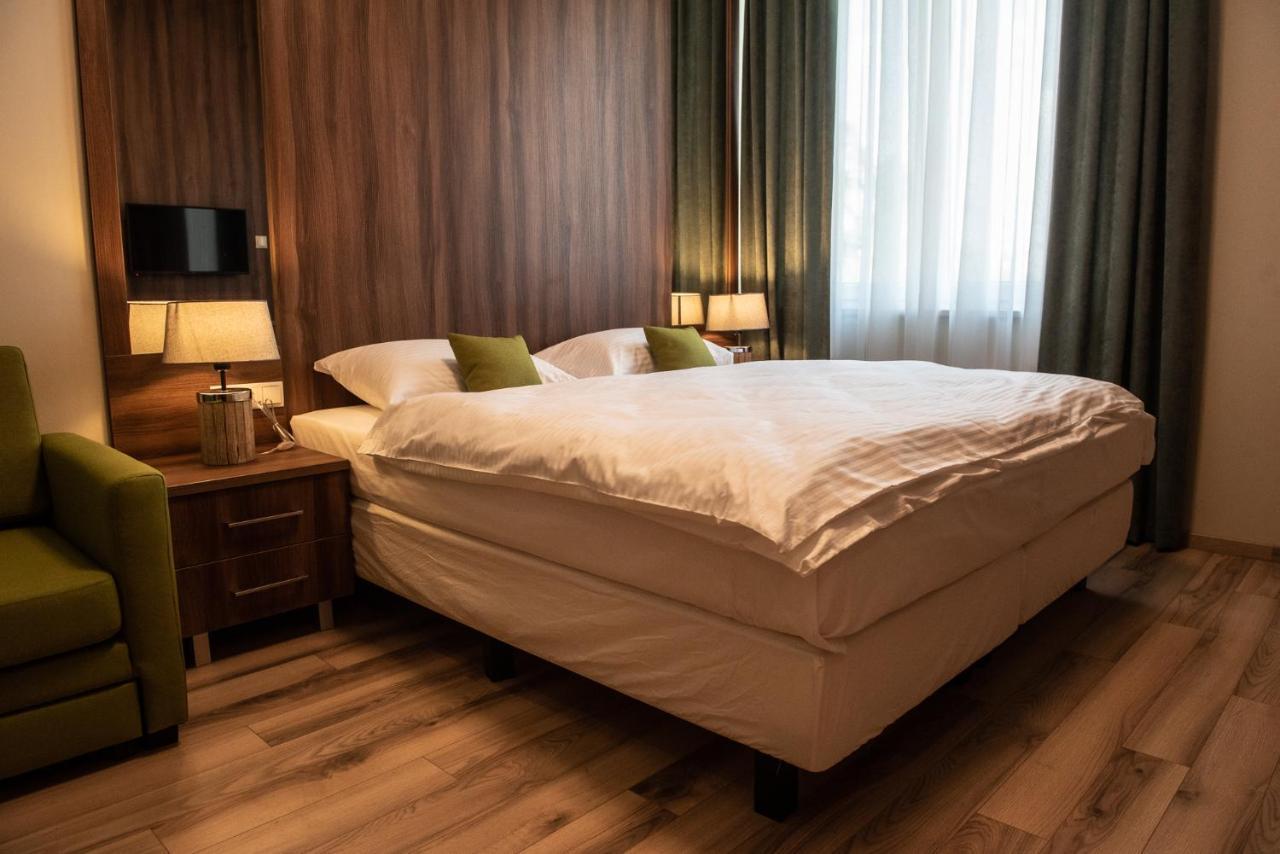 Metropolis Apartamenty Centrum Kaliszki Dış mekan fotoğraf