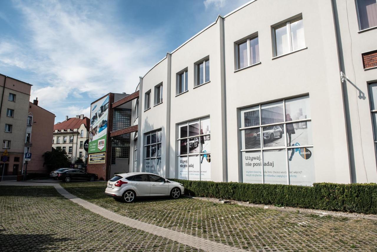 Metropolis Apartamenty Centrum Kaliszki Dış mekan fotoğraf