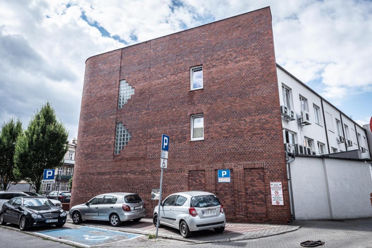 Metropolis Apartamenty Centrum Kaliszki Dış mekan fotoğraf